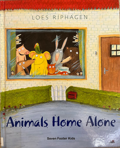 Loes Riphagen, Animals Home Alone