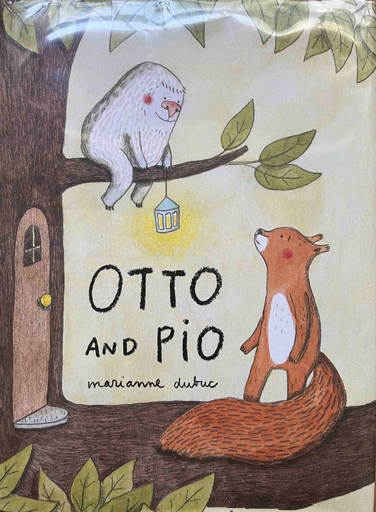 Marianne Dubuc, Otto and Pio