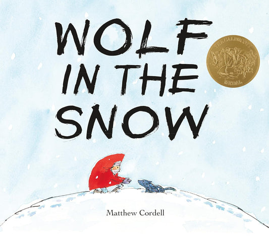 Matthew Cordell, Wolf in the Snow