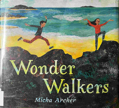 Micha Archer, Wonder Walkers