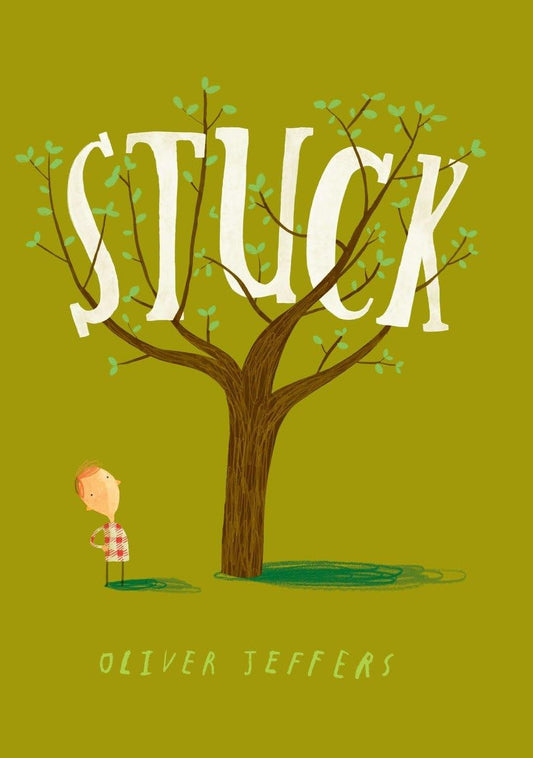 Oliver Jeffers, Stuck