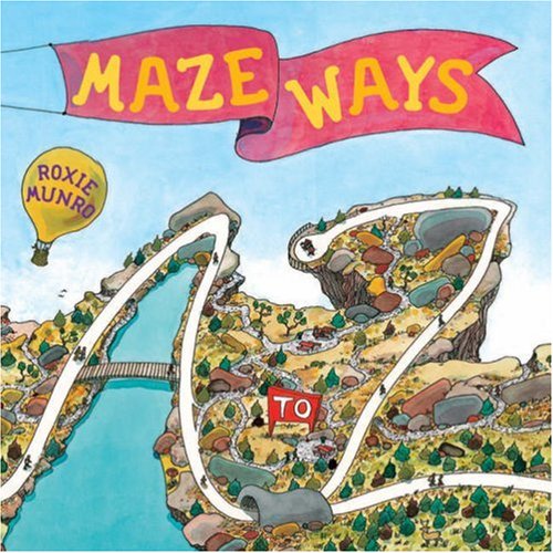 Roxie Munro, Mazeways: A to Z