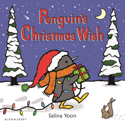 Salina Yoon, Penguin's Christmas Wish