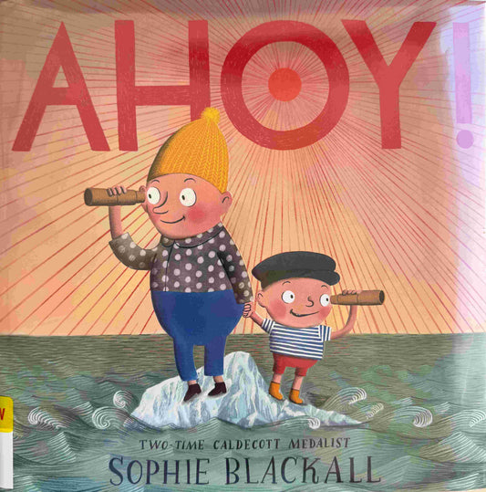 Sophie Blackall, Ahoy!
