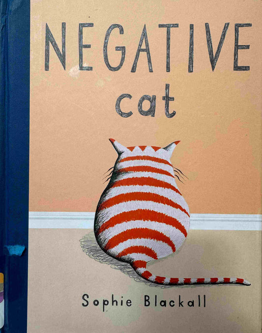 Sophie Blackall, Negative Cat