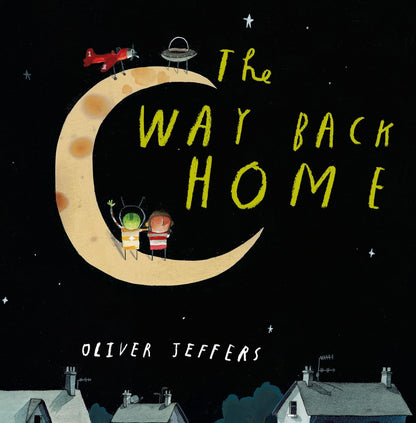 Oliver Jeffers, The way back home