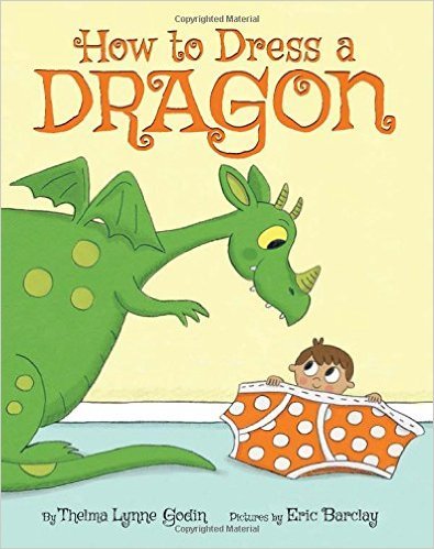Thelma Lynne Godin, How to Dress a Dragon